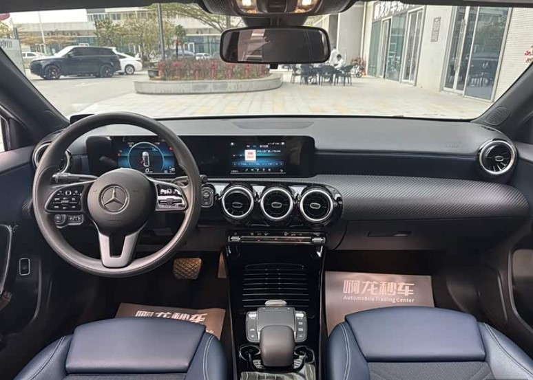 Mercedes-Benz A-class