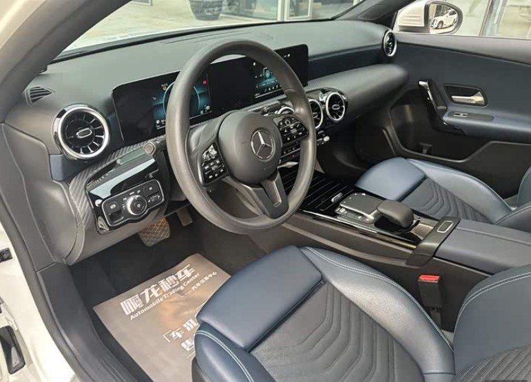 Mercedes-Benz A-class