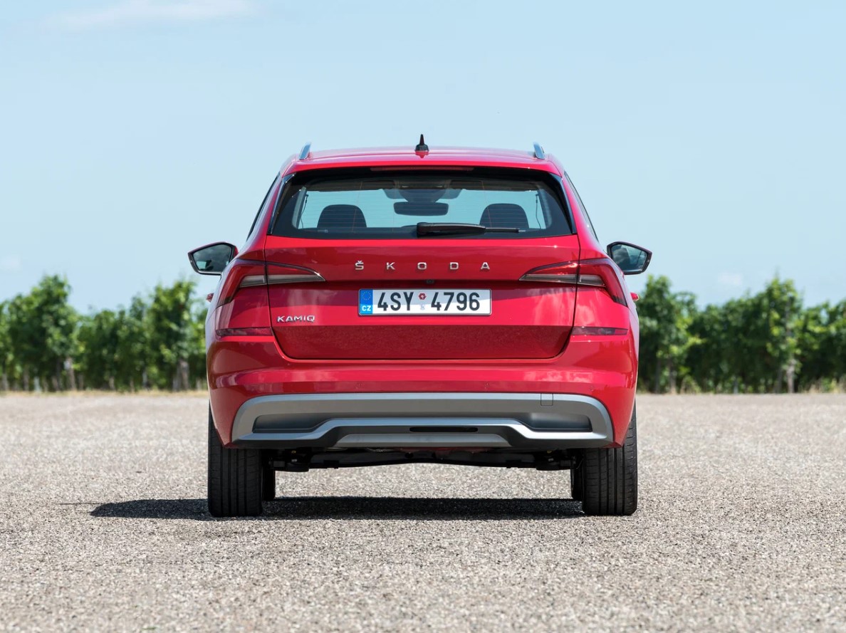 Skoda Kamiq