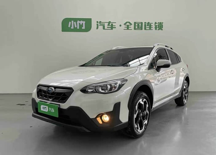 Subaru  XV 2022