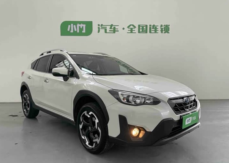 Subaru  XV 2022