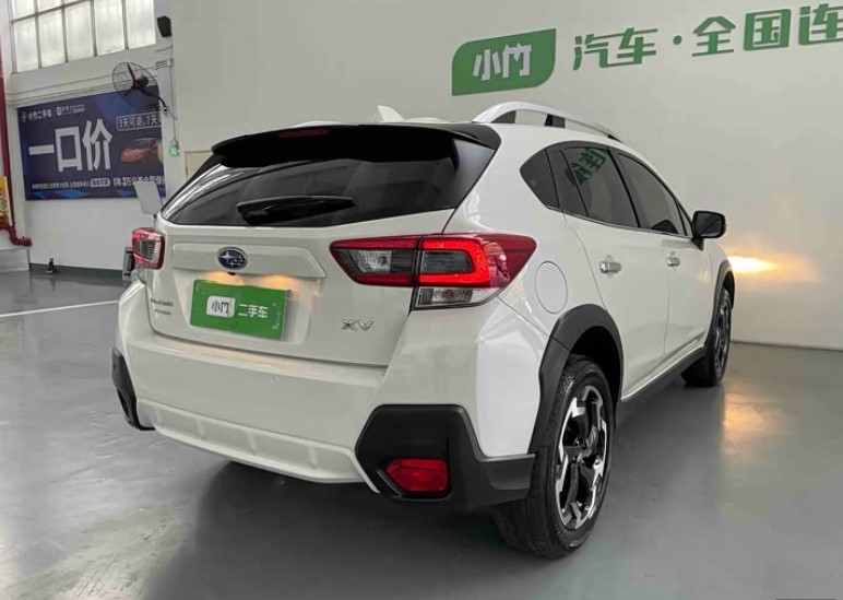 Subaru  XV 2022