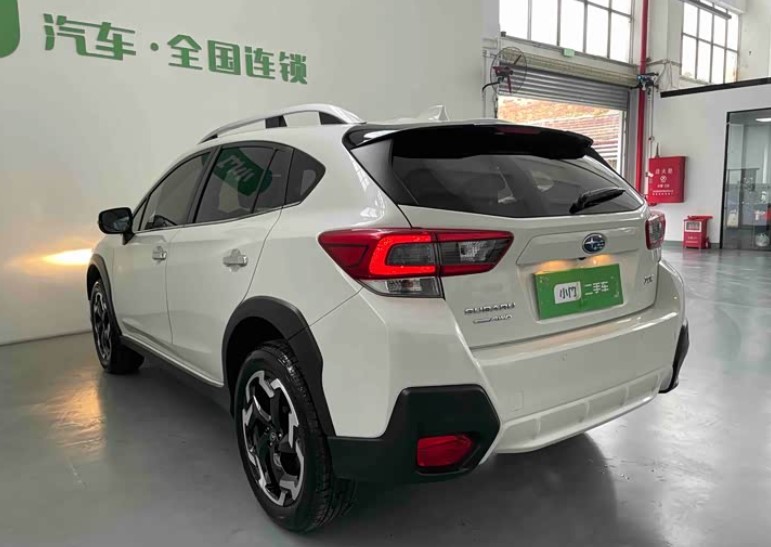 Subaru  XV 2022