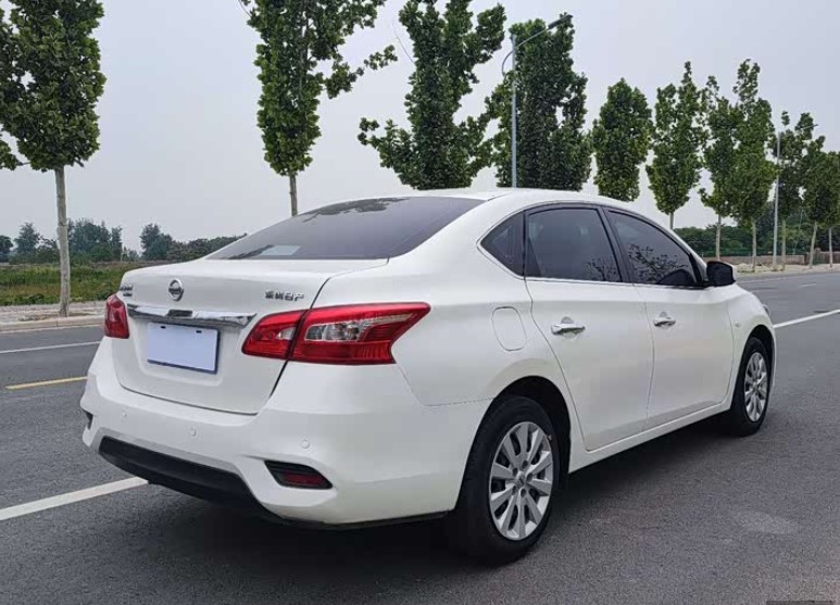 Nissan  Sylphy 2022